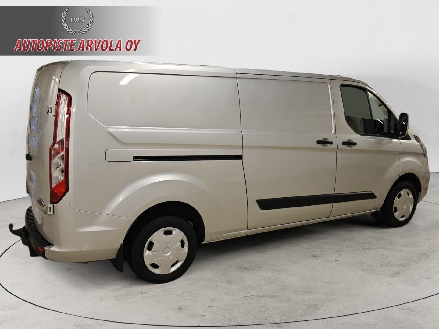 FORD Transit Custom 2020