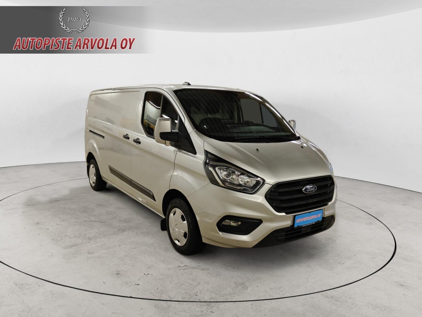FORD Transit Custom 2020