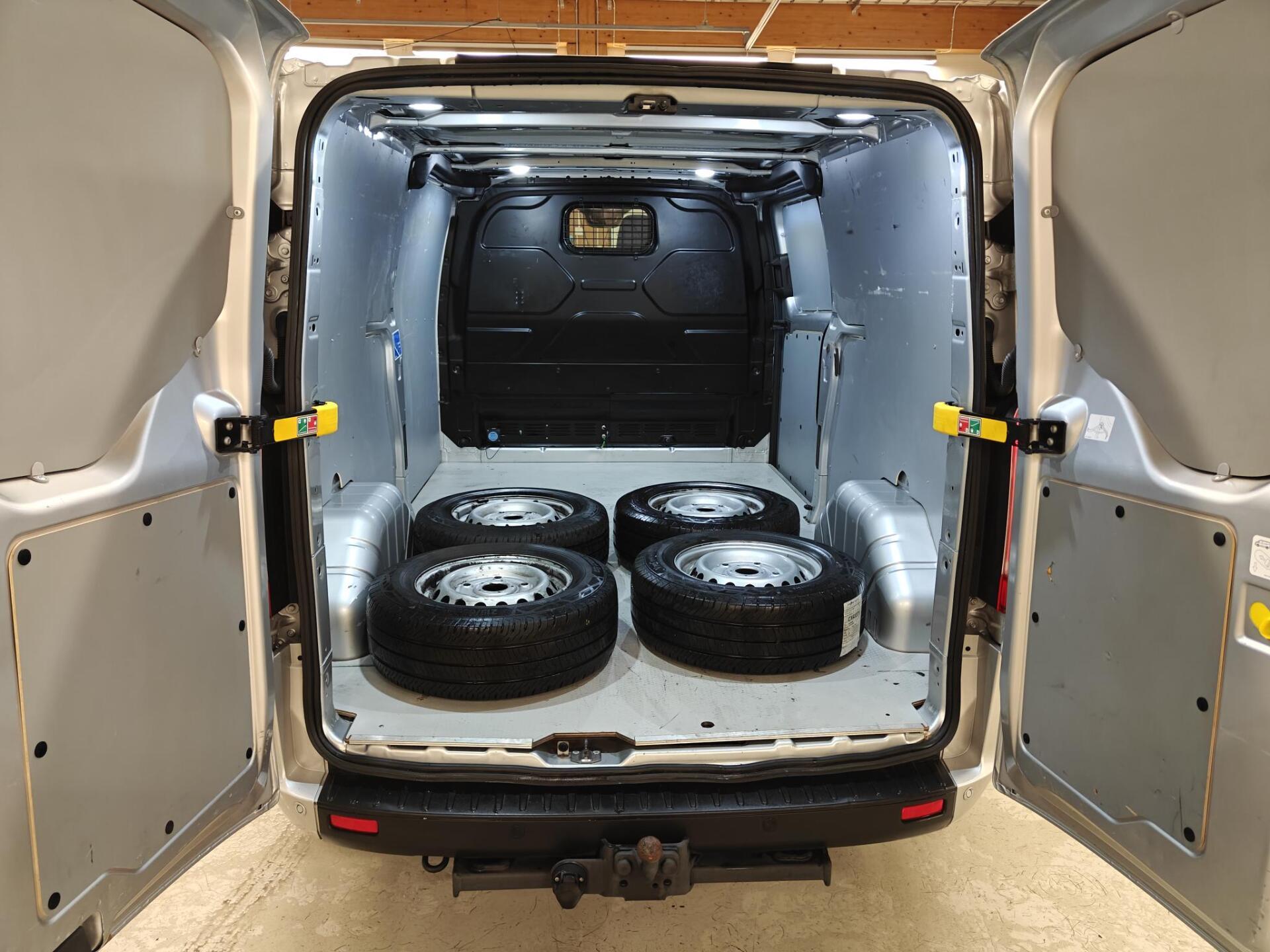 FORD Transit Custom 2020