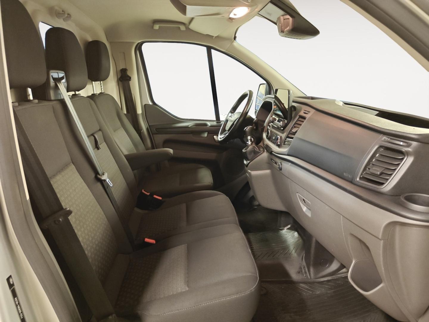 FORD Transit Custom 2020