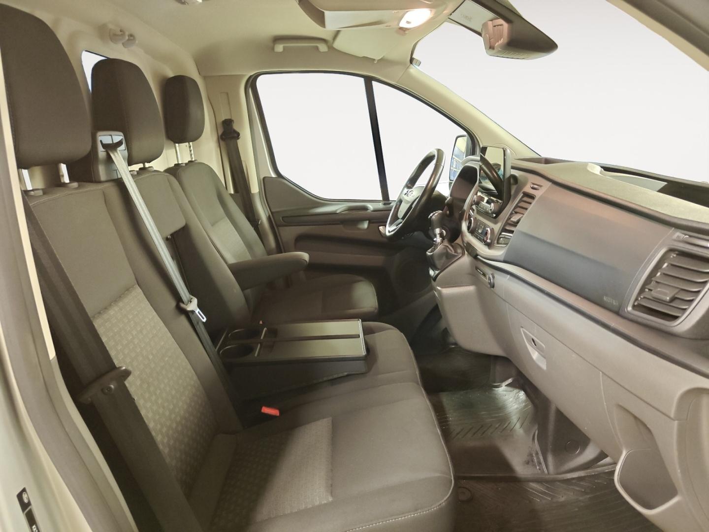 FORD Transit Custom 2020