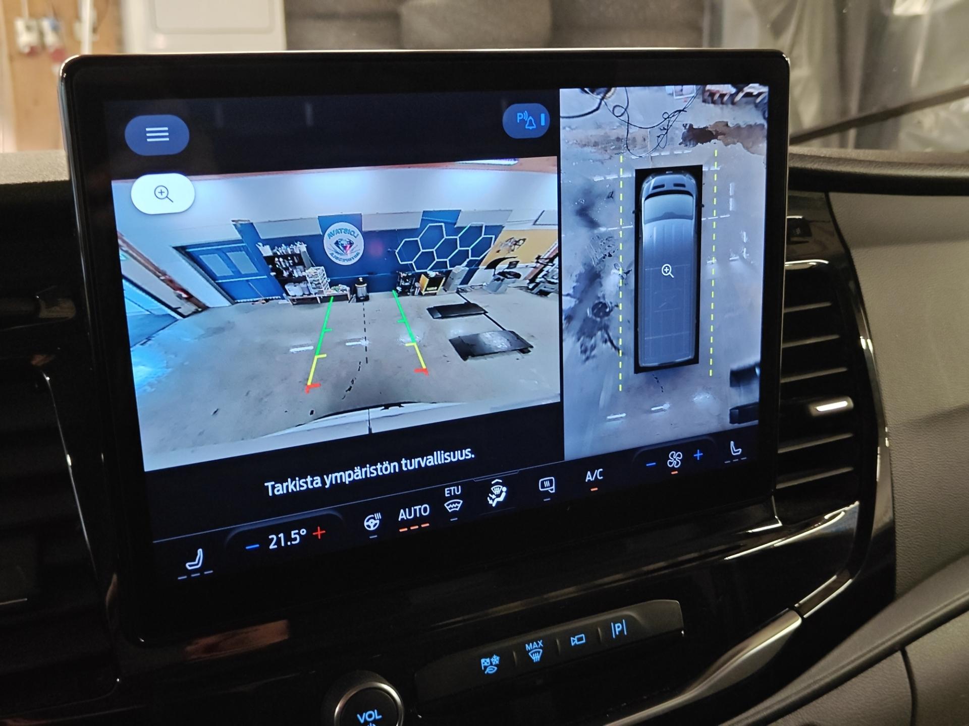 FORD Transit 2025