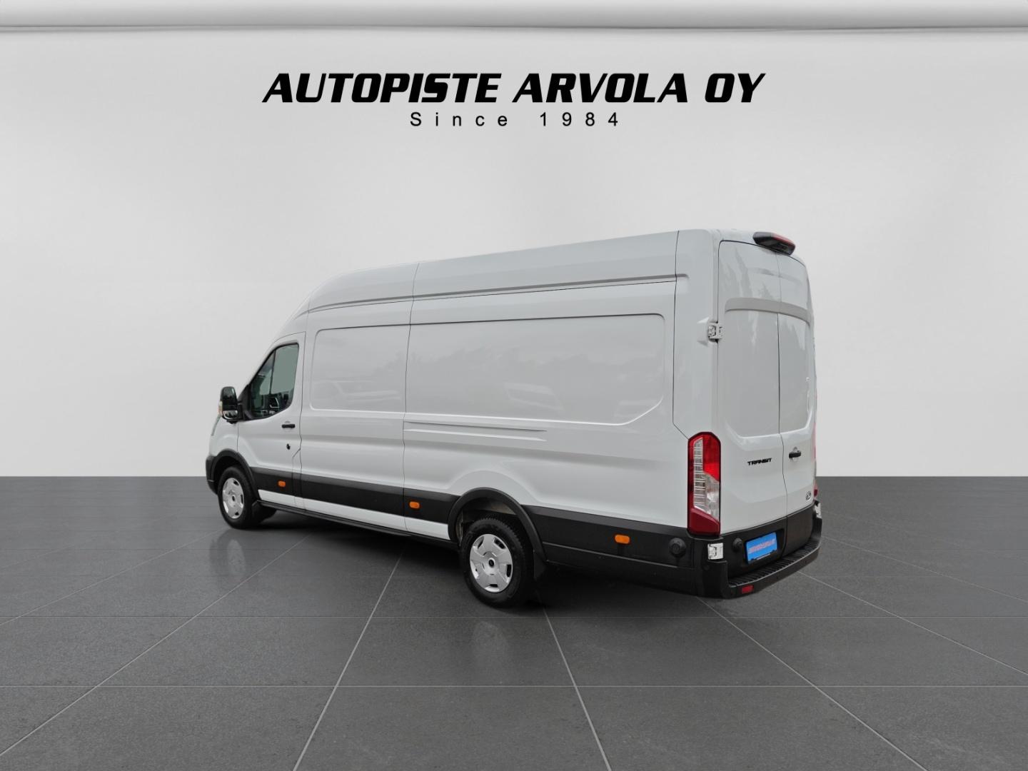 FORD Transit 2025