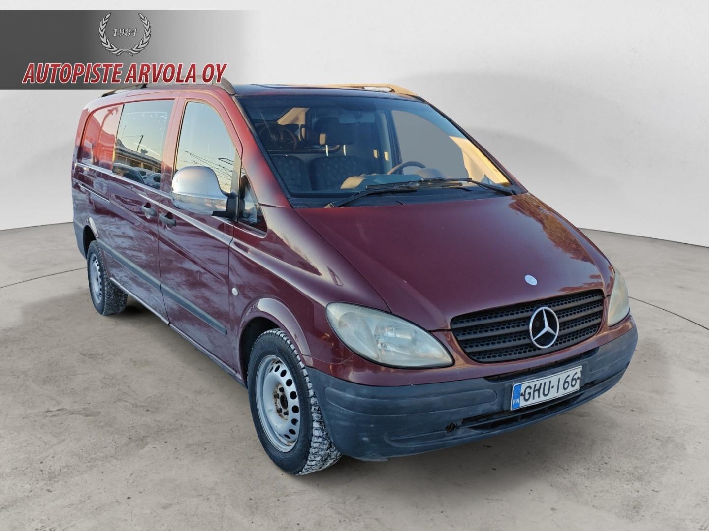 MERCEDES-BENZ Vito 2007