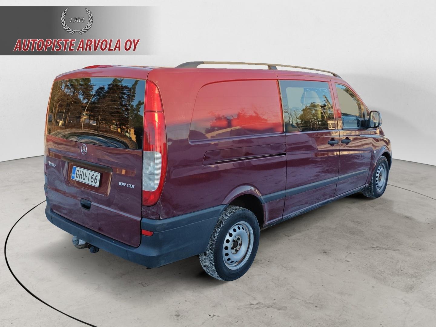 MERCEDES-BENZ Vito 2007