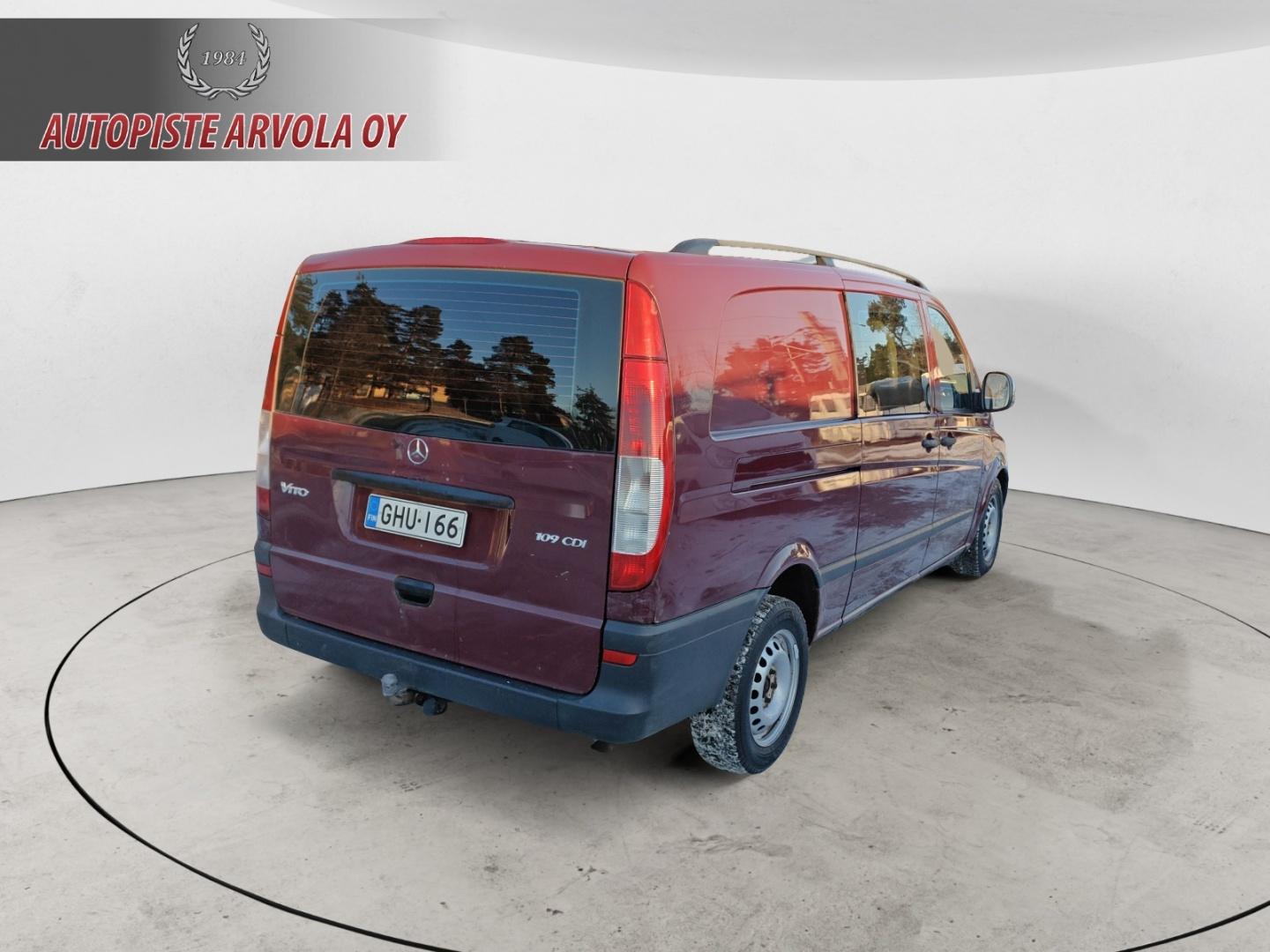 MERCEDES-BENZ Vito 2007