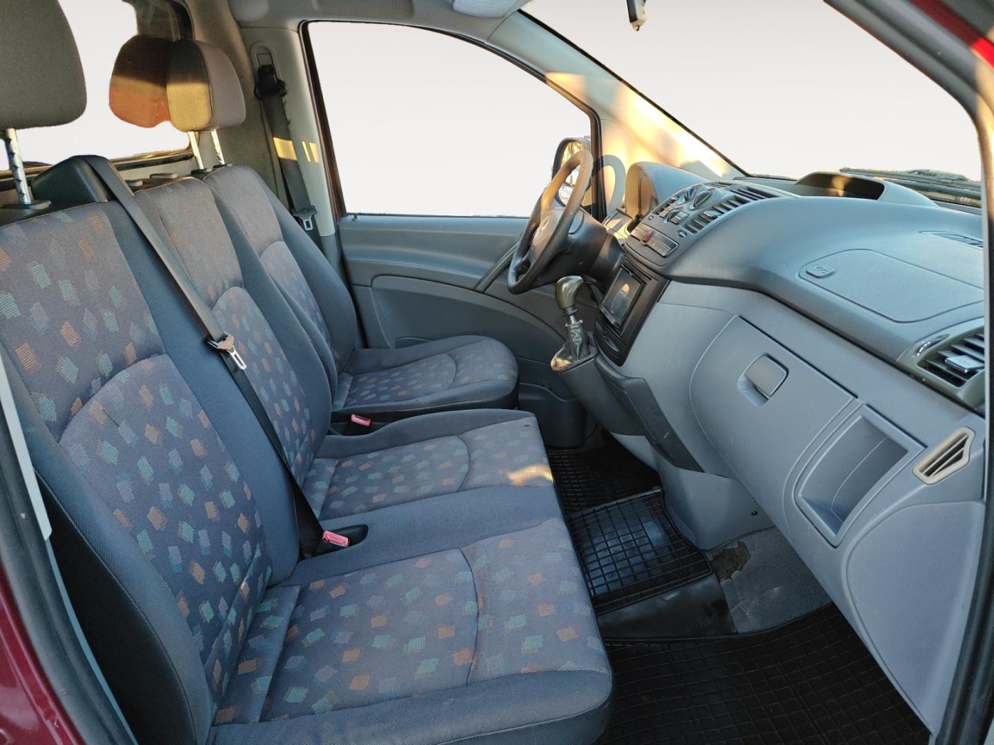 MERCEDES-BENZ Vito 2007