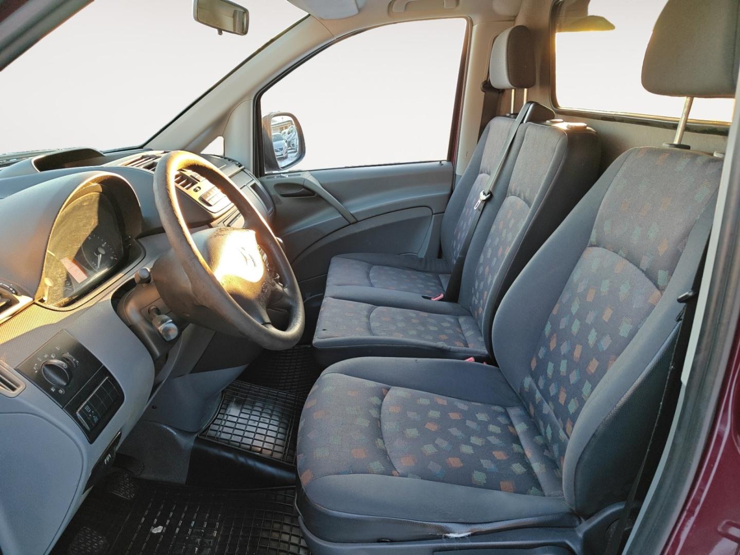 MERCEDES-BENZ Vito 2007