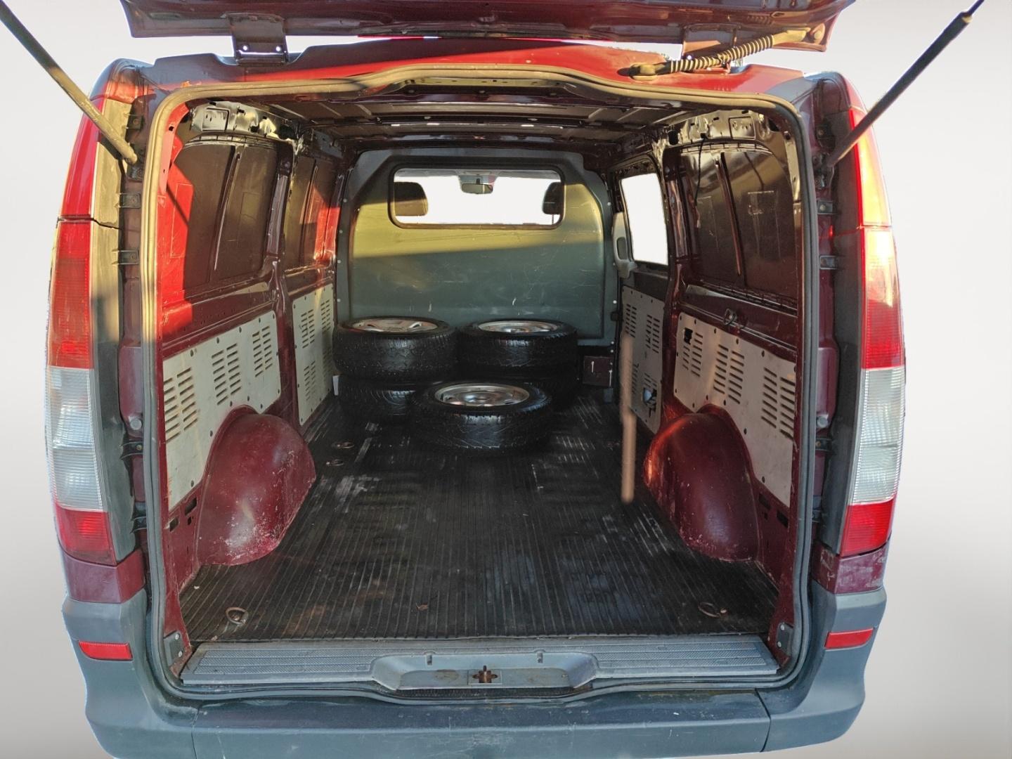 MERCEDES-BENZ Vito 2007