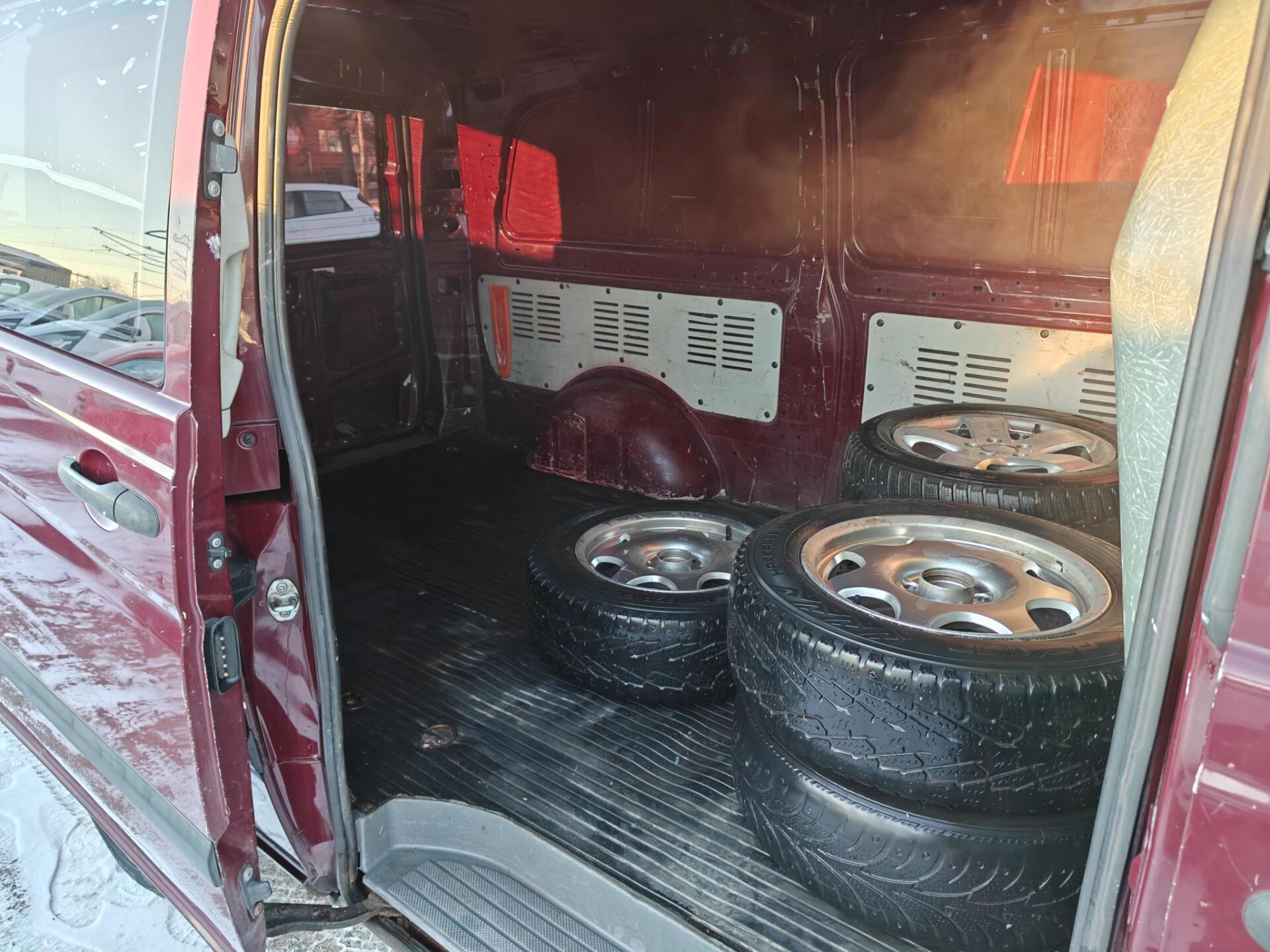 MERCEDES-BENZ Vito 2007