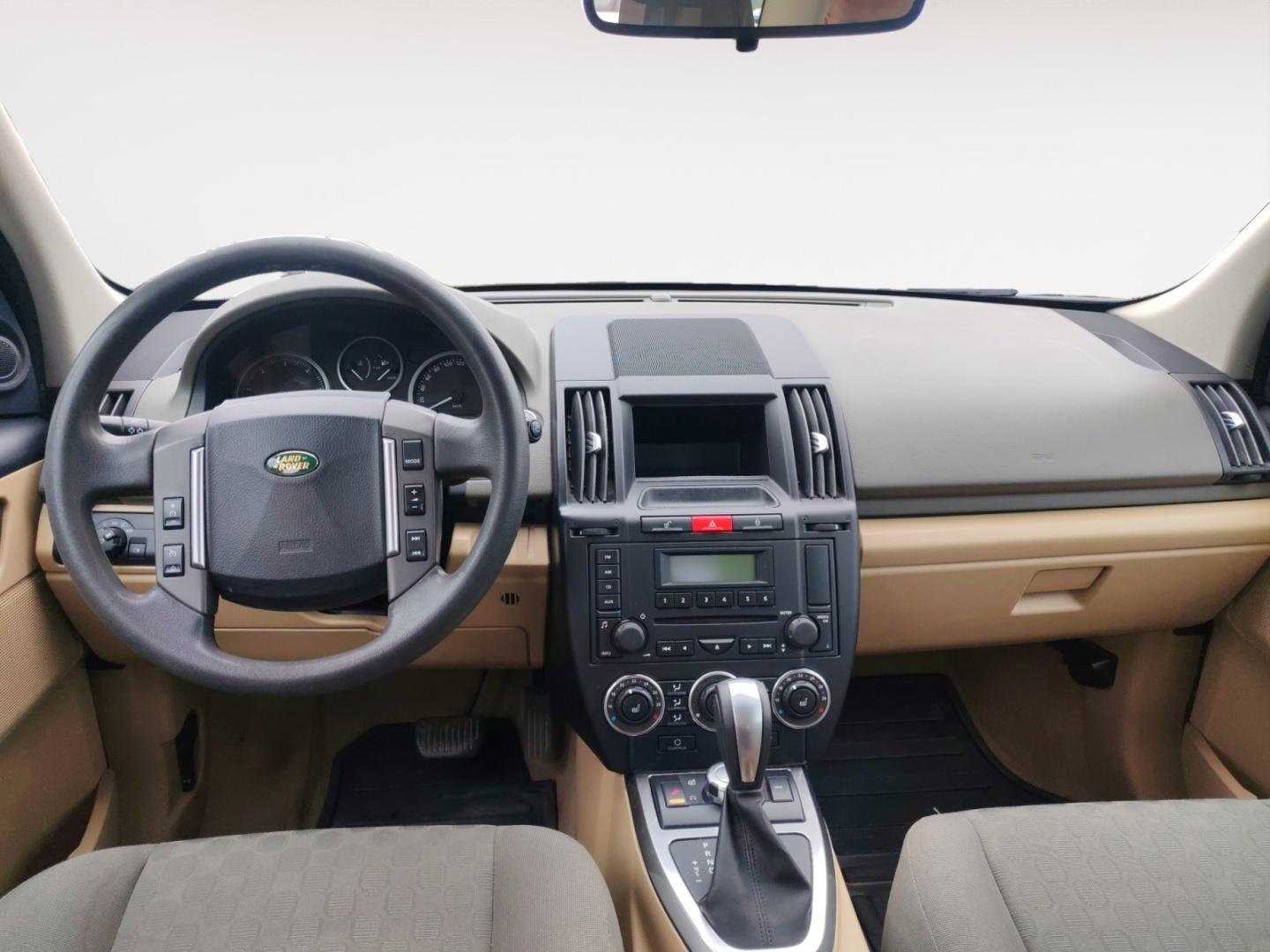 LAND ROVER Freelander 2008