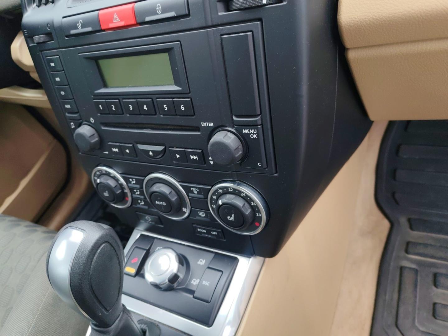 LAND ROVER Freelander 2008
