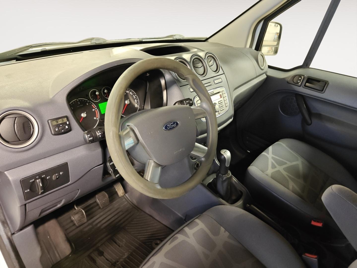 FORD Transit Connect 2011