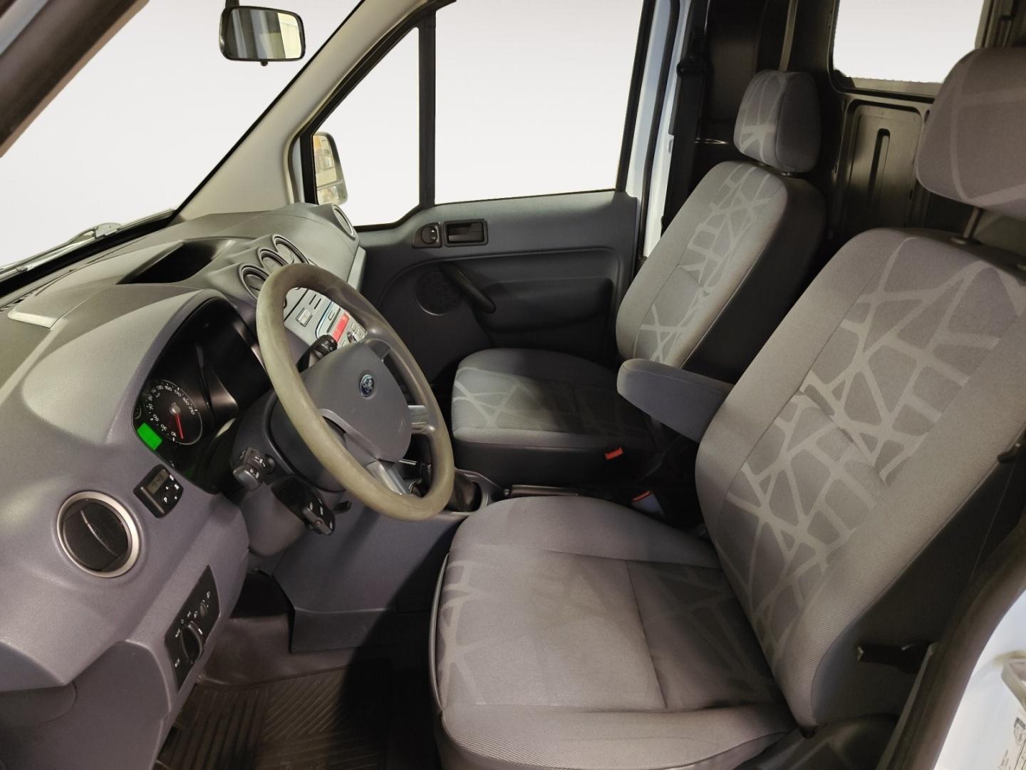 FORD Transit Connect 2011