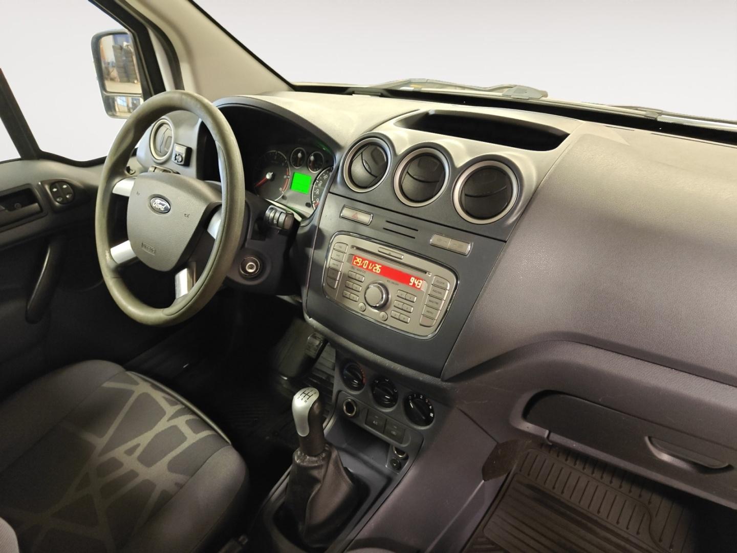 FORD Transit Connect 2011