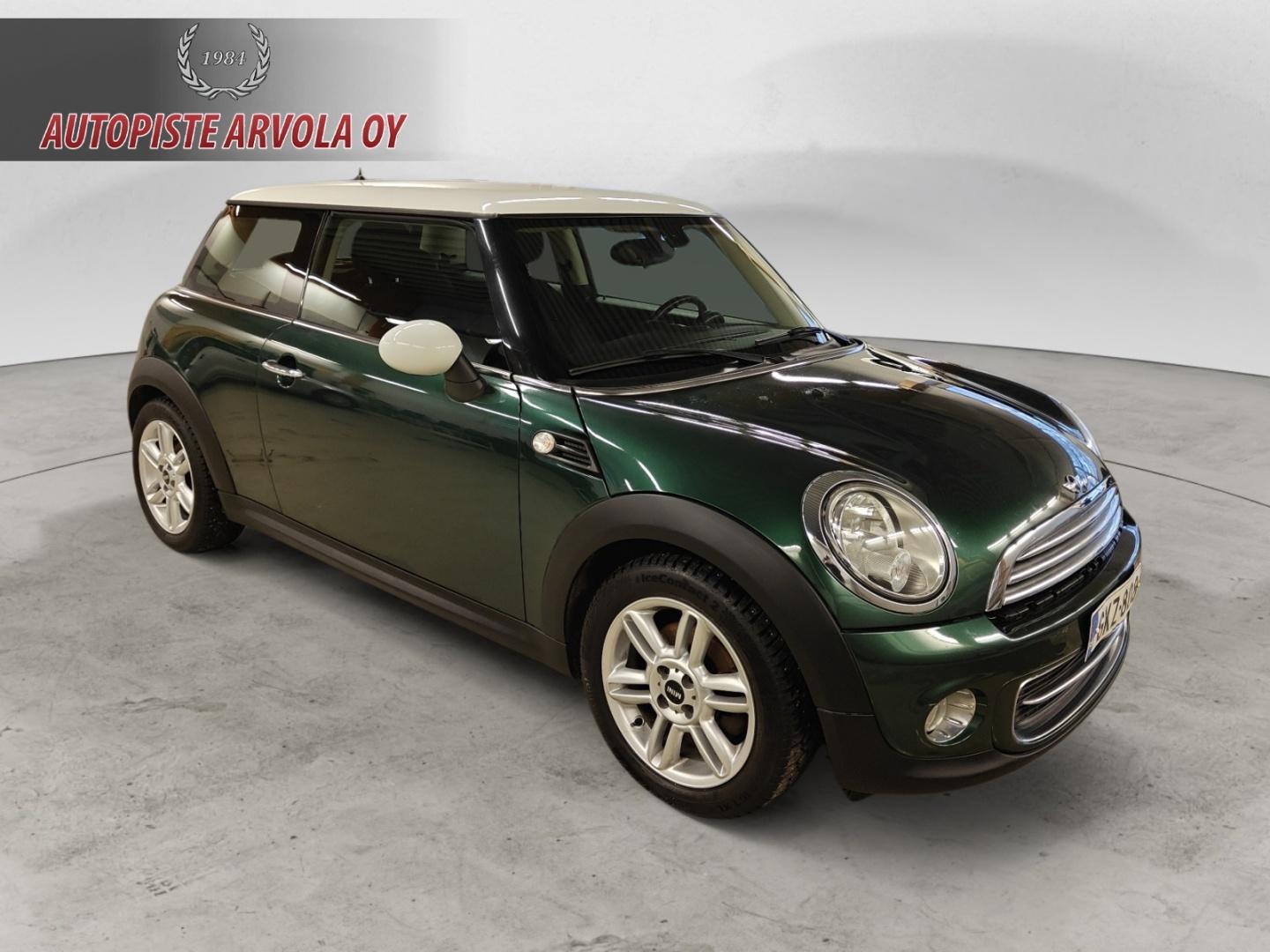 MINI Cooper 2013