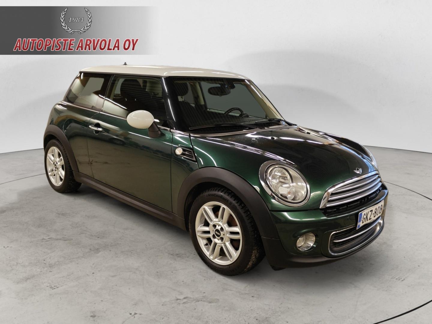 MINI Cooper 2013