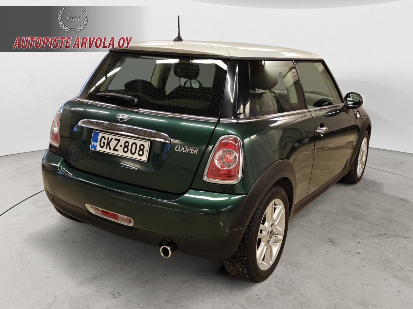 MINI Cooper 2013