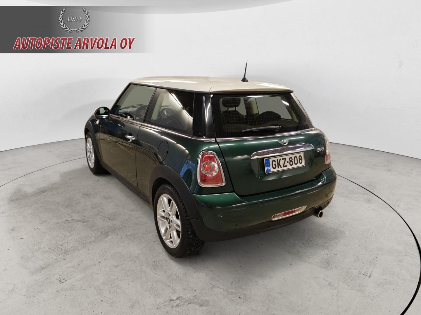 MINI Cooper 2013