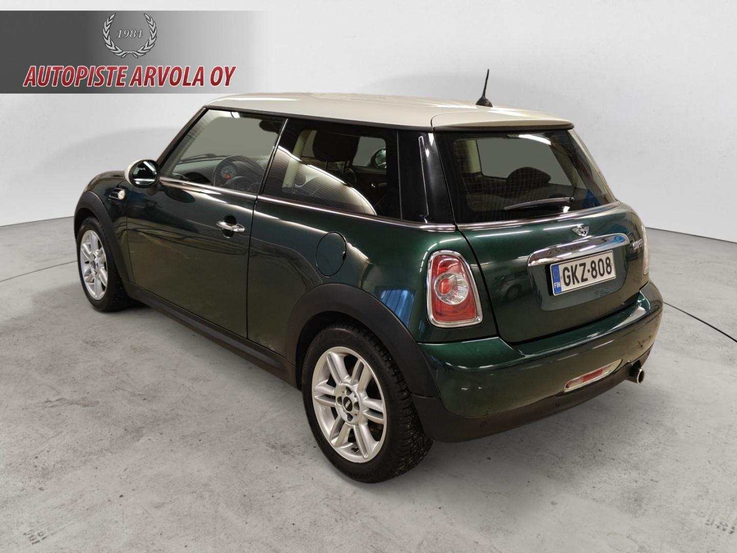 MINI Cooper 2013