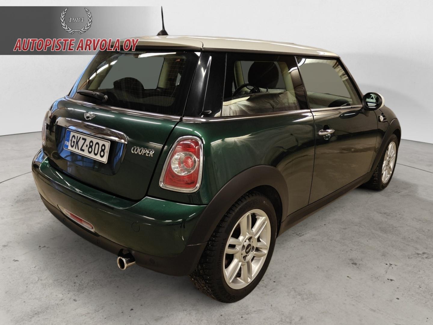 MINI Cooper 2013