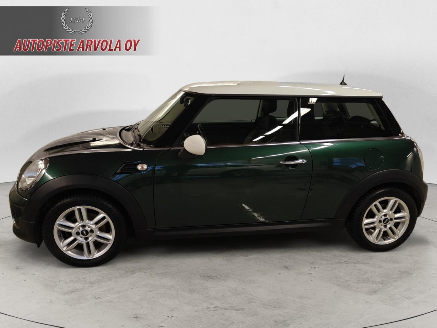 MINI Cooper 2013