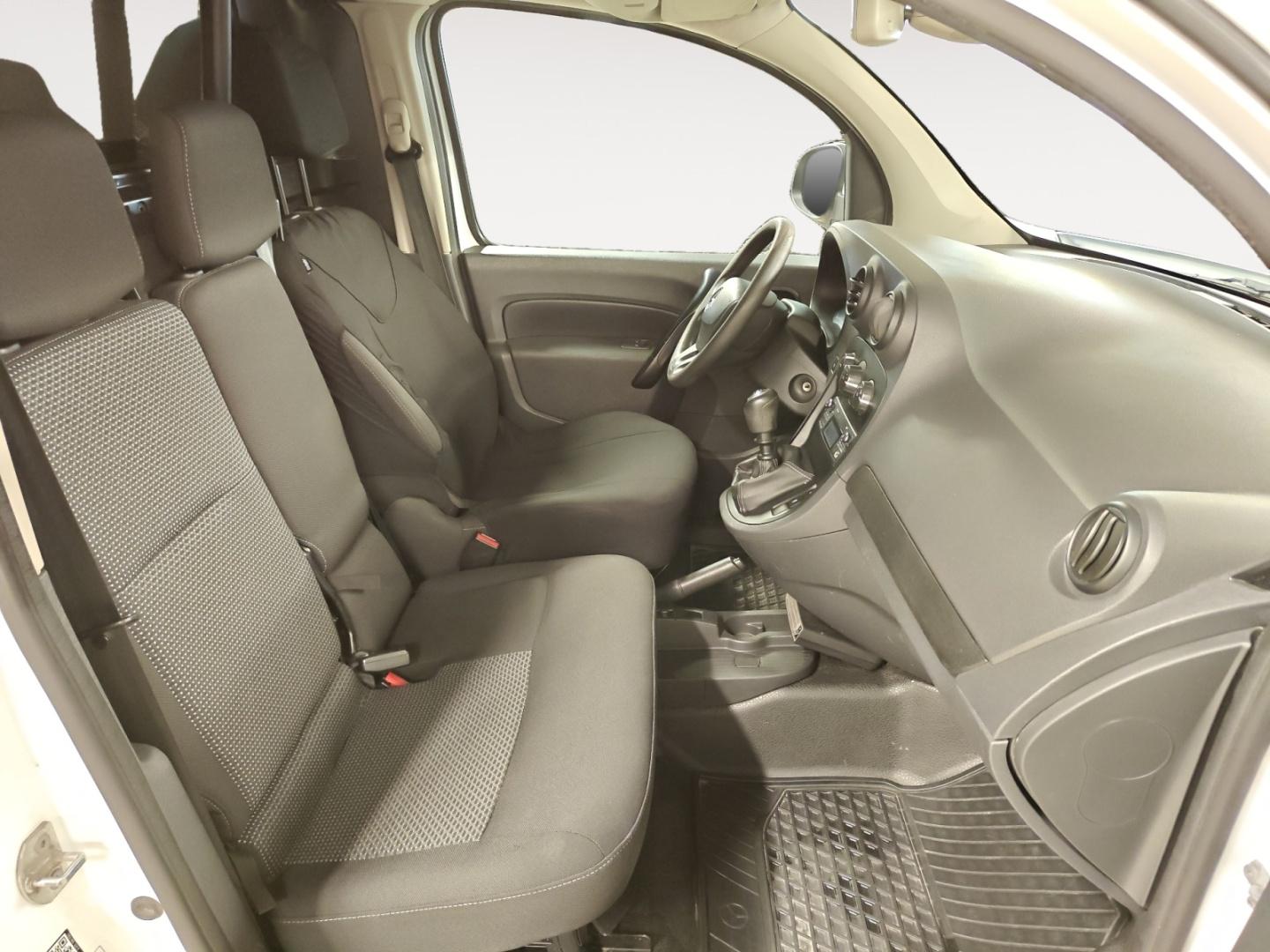 MERCEDES-BENZ Citan 2019