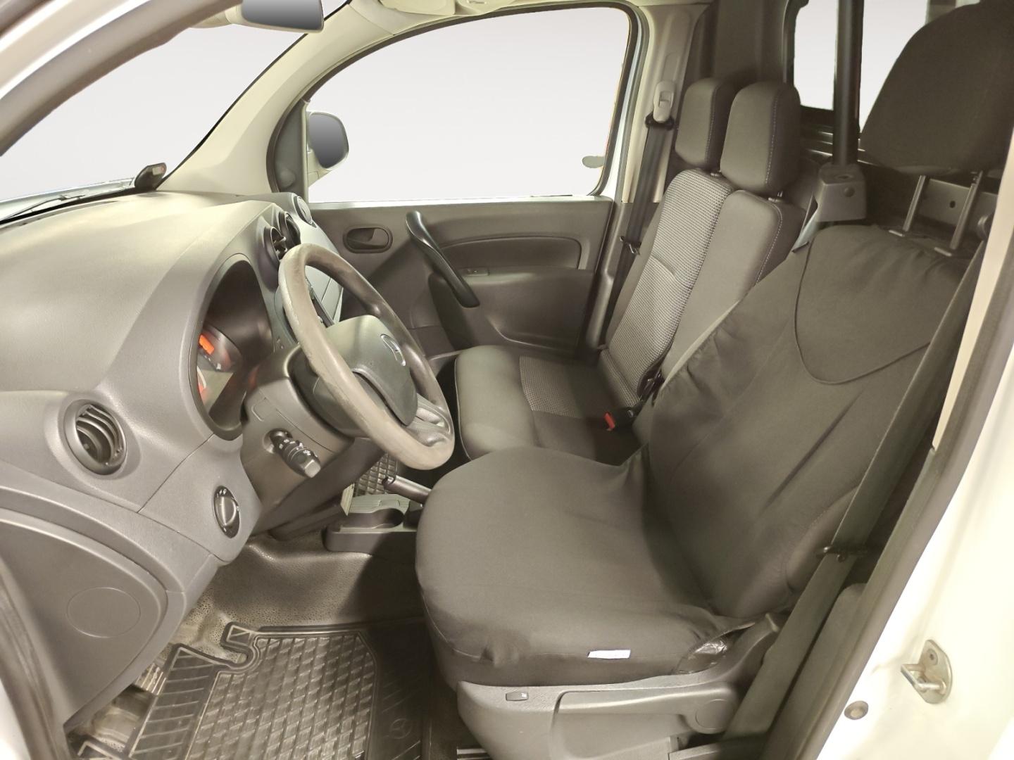 MERCEDES-BENZ Citan 2019