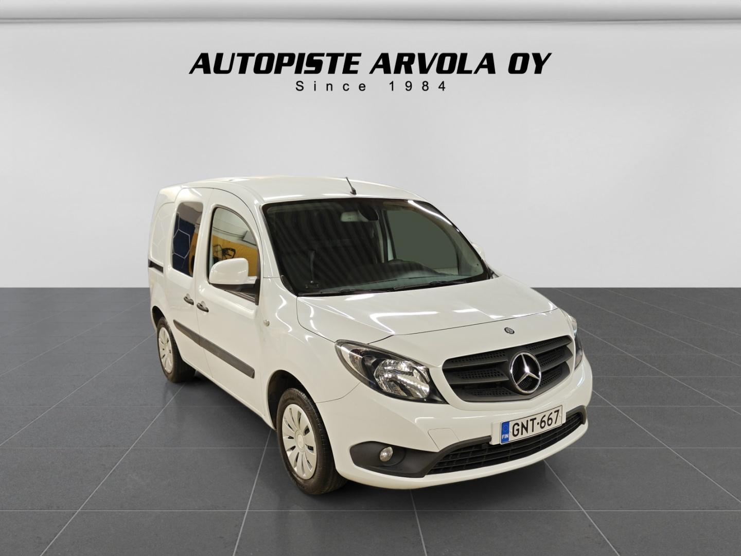 MERCEDES-BENZ Citan 2019