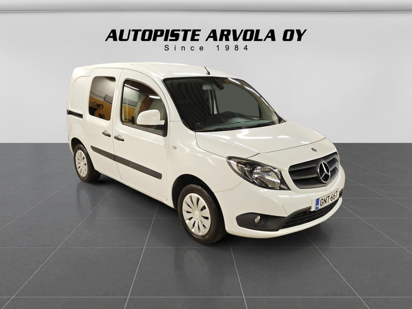 MERCEDES-BENZ Citan 2019
