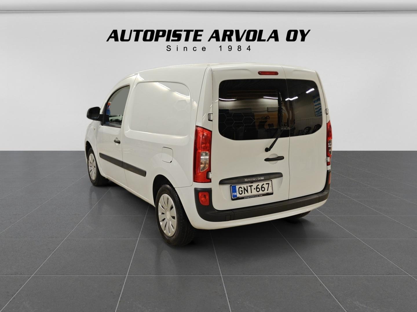 MERCEDES-BENZ Citan 2019
