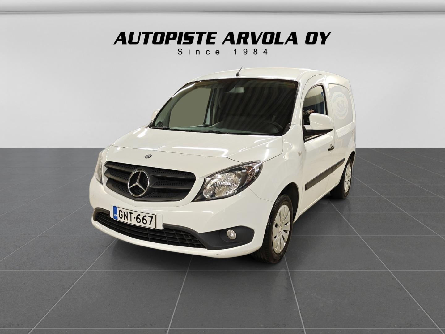 MERCEDES-BENZ Citan 2019