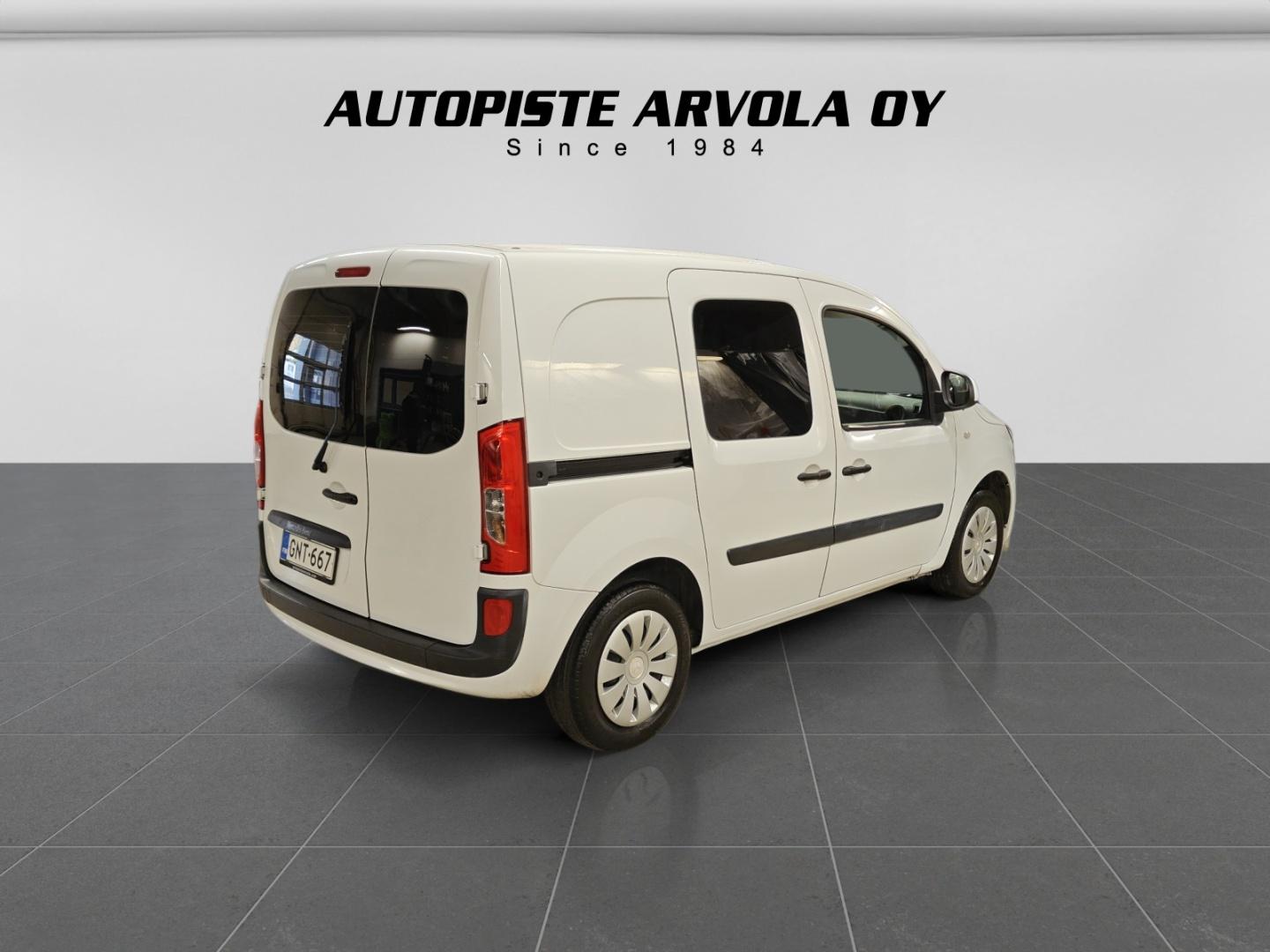 MERCEDES-BENZ Citan 2019