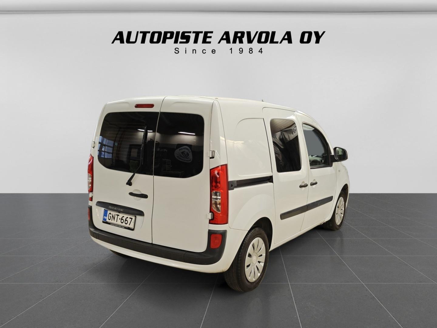 MERCEDES-BENZ Citan 2019