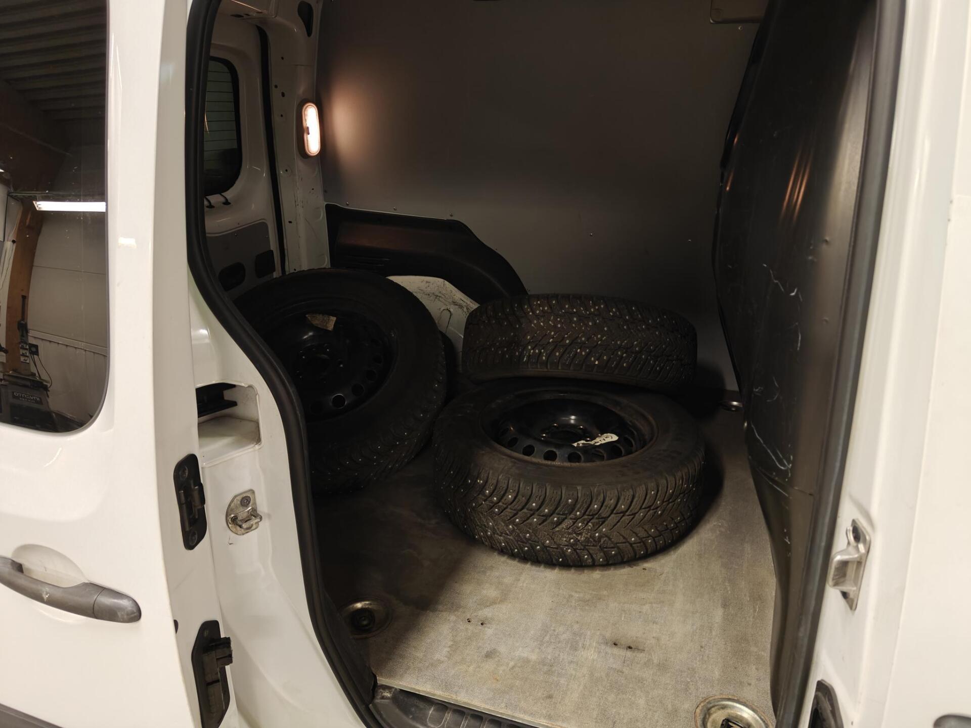 MERCEDES-BENZ Citan 2019