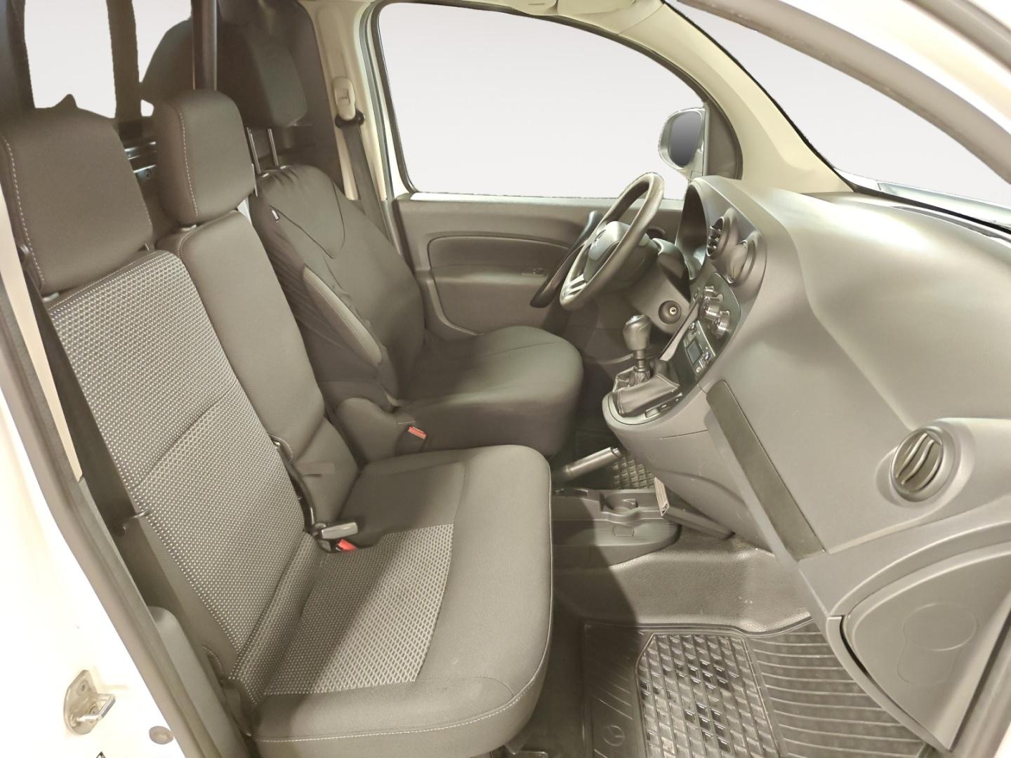 MERCEDES-BENZ Citan 2019