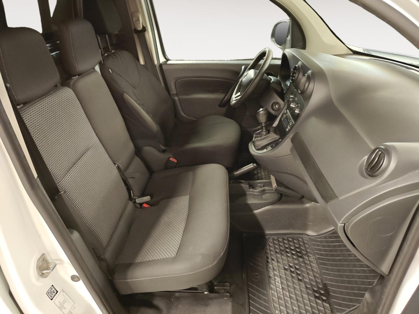 MERCEDES-BENZ Citan 2019
