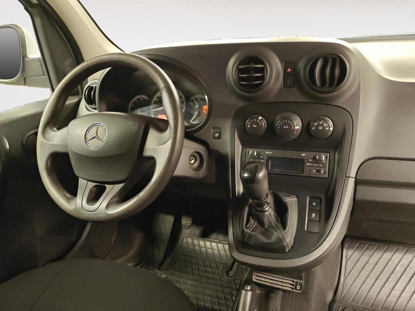 MERCEDES-BENZ Citan 2019