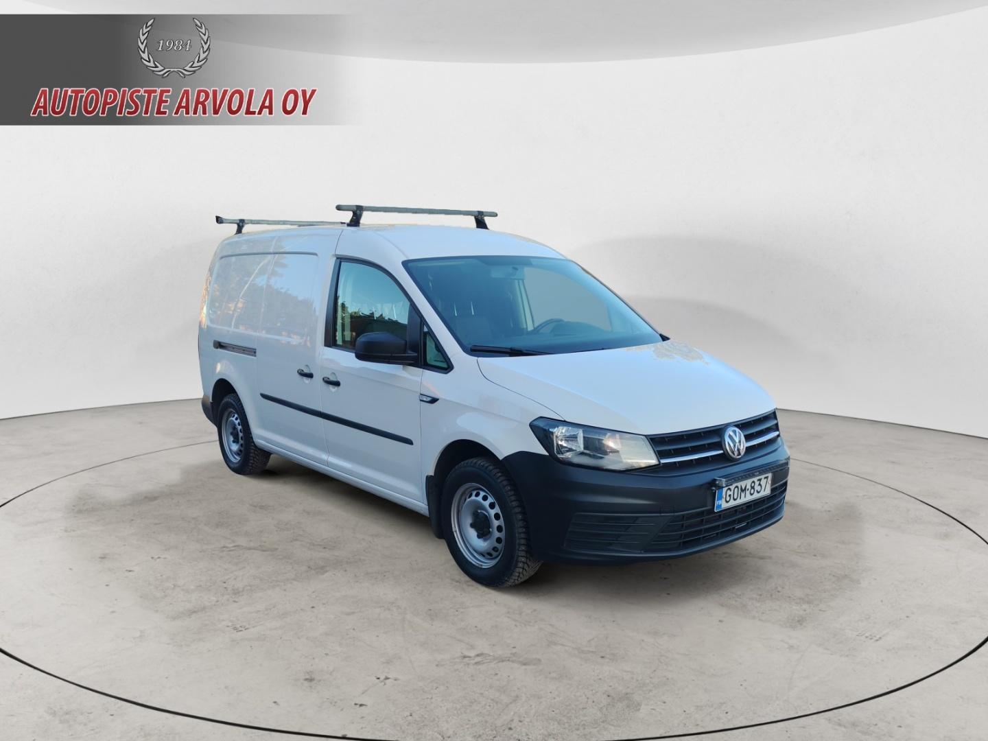 VOLKSWAGEN Caddy Maxi 2020