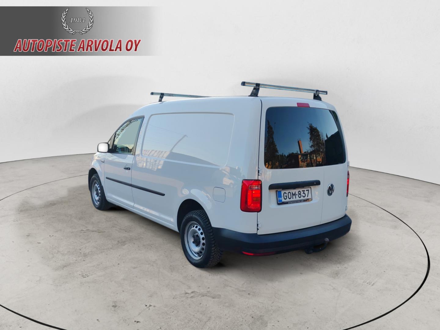 VOLKSWAGEN Caddy Maxi 2020
