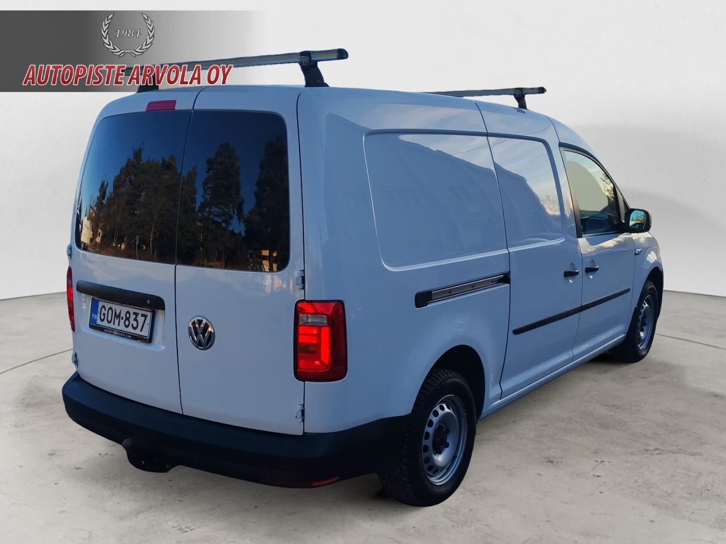 VOLKSWAGEN Caddy Maxi 2020