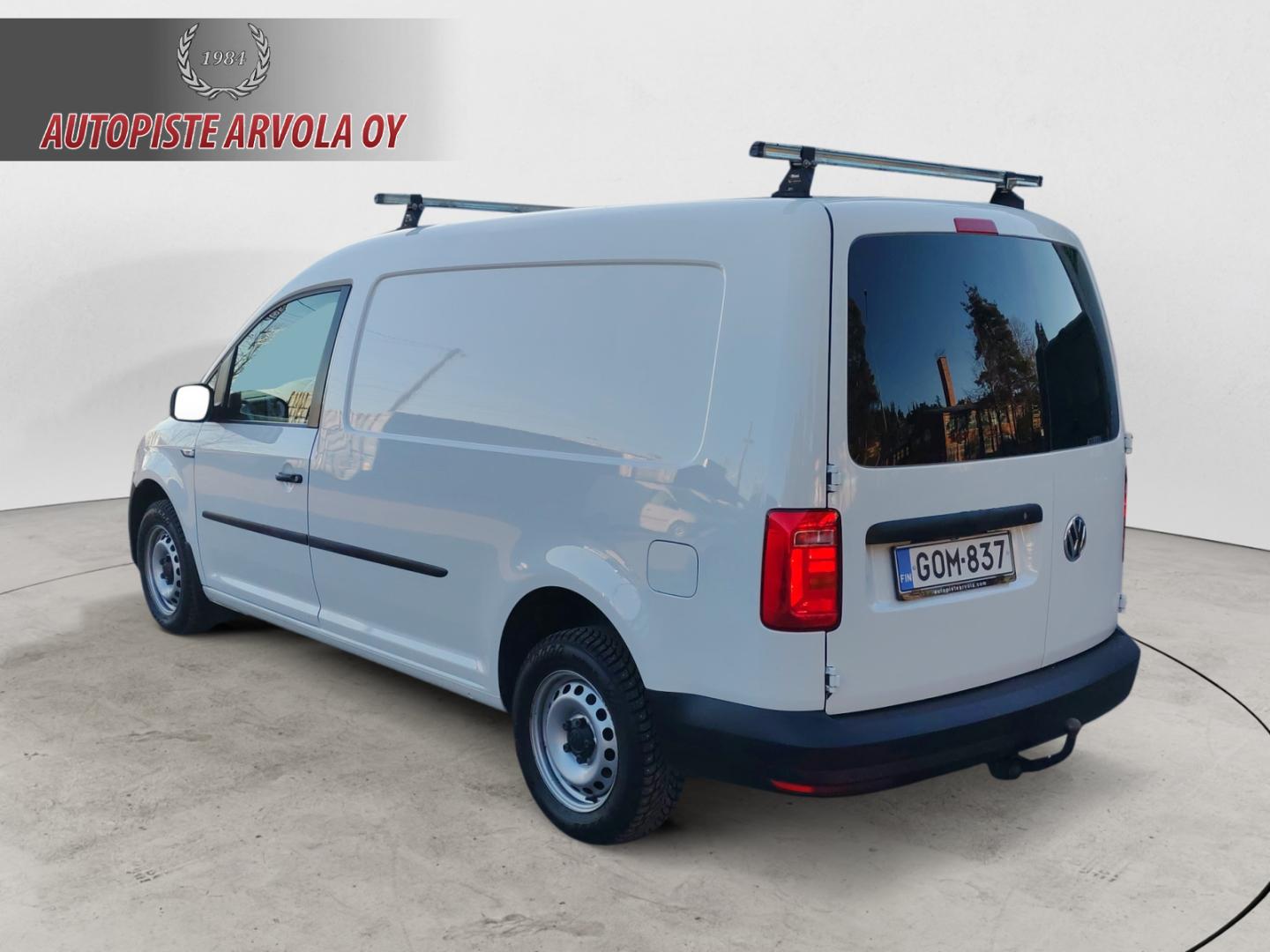 VOLKSWAGEN Caddy Maxi 2020