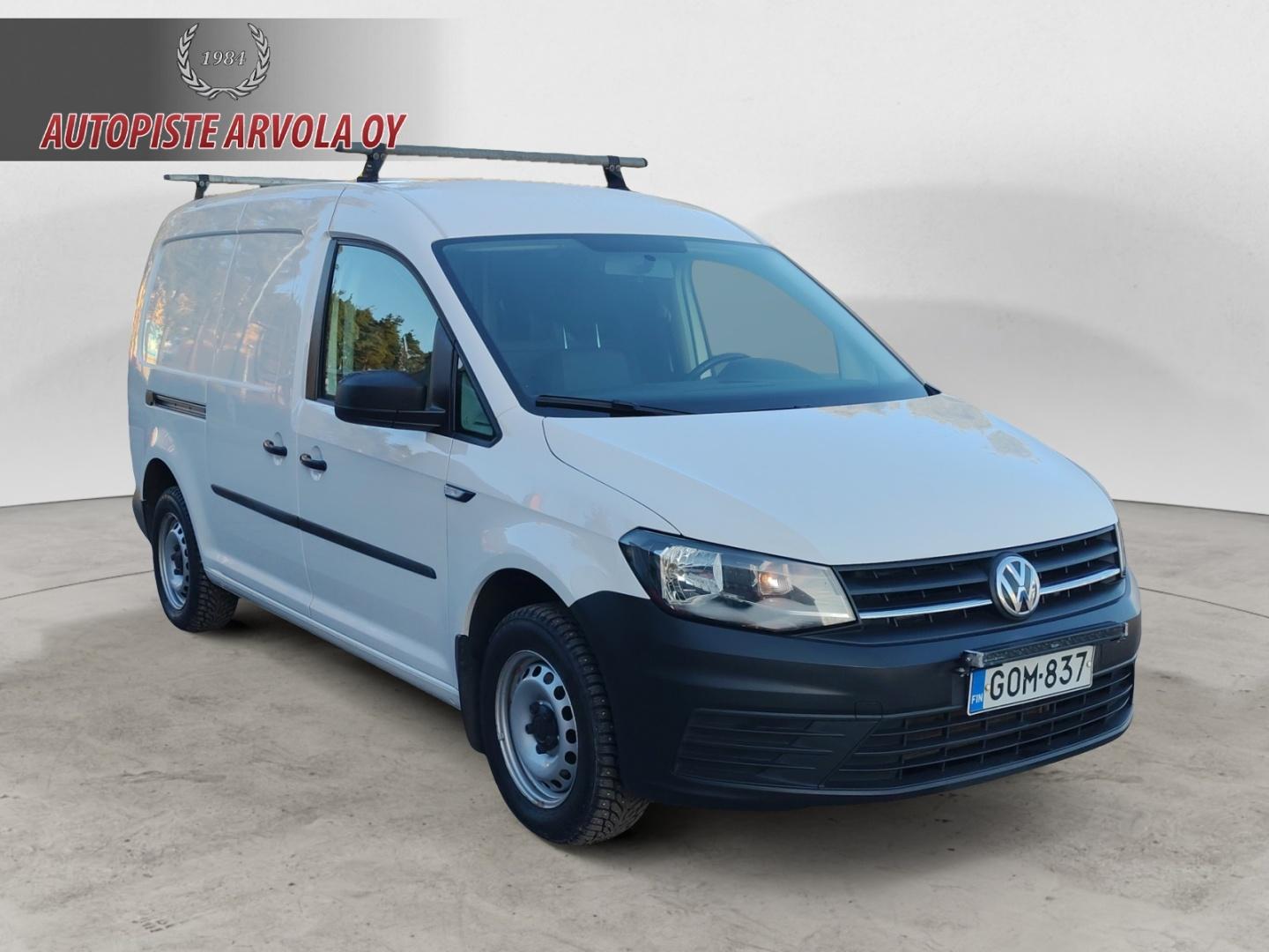 VOLKSWAGEN Caddy Maxi 2020