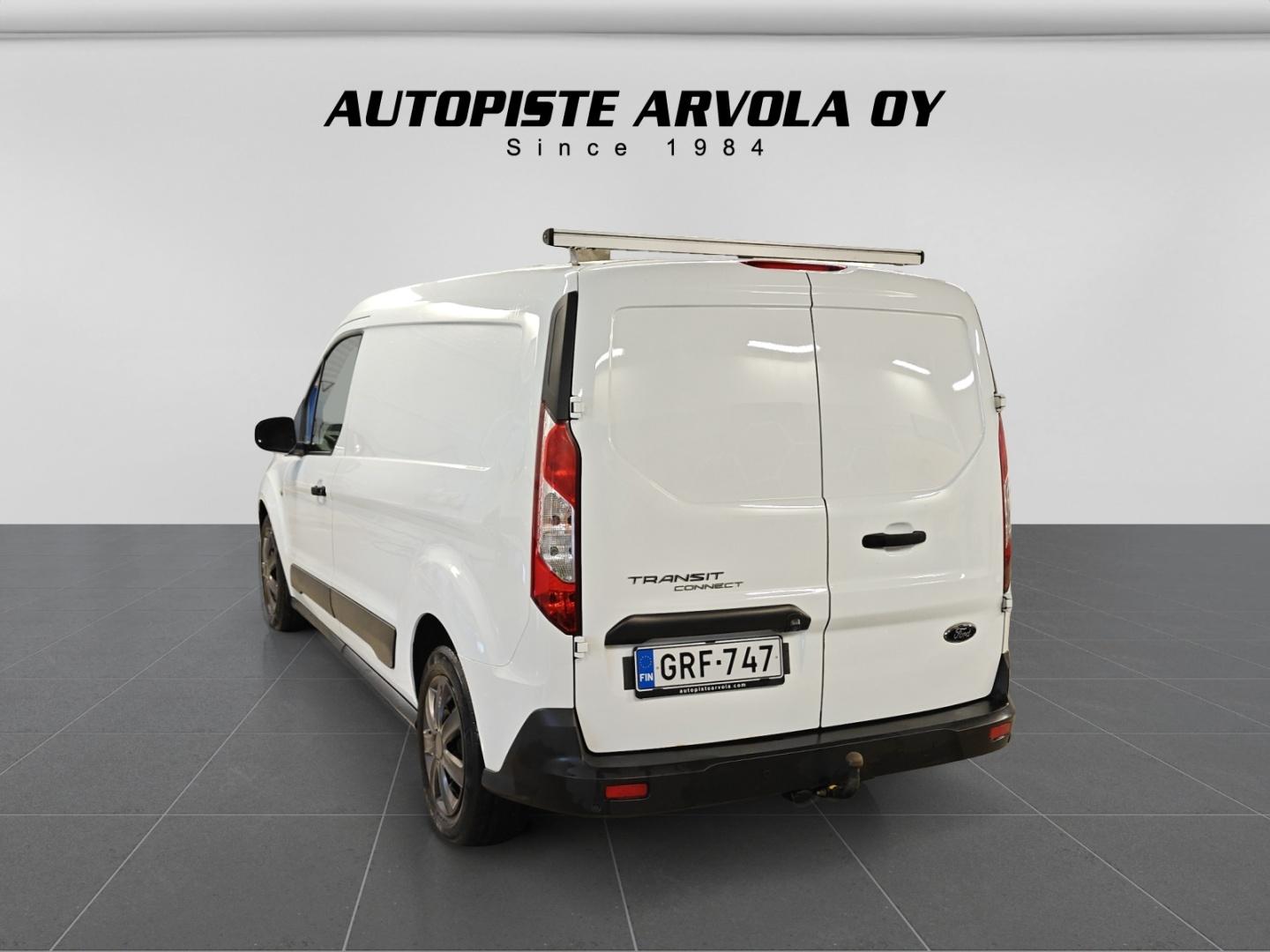 FORD Transit Connect 2019