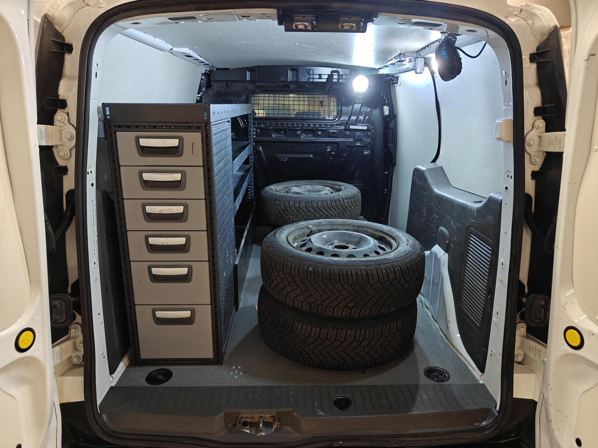 FORD Transit Connect 2019