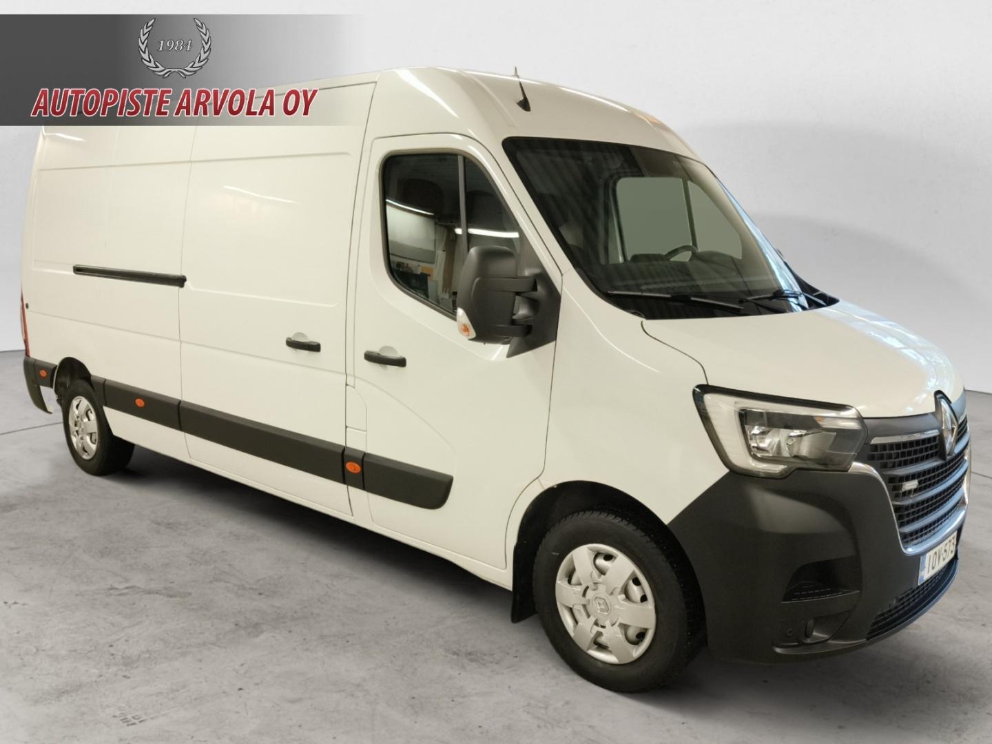 RENAULT Master 2021
