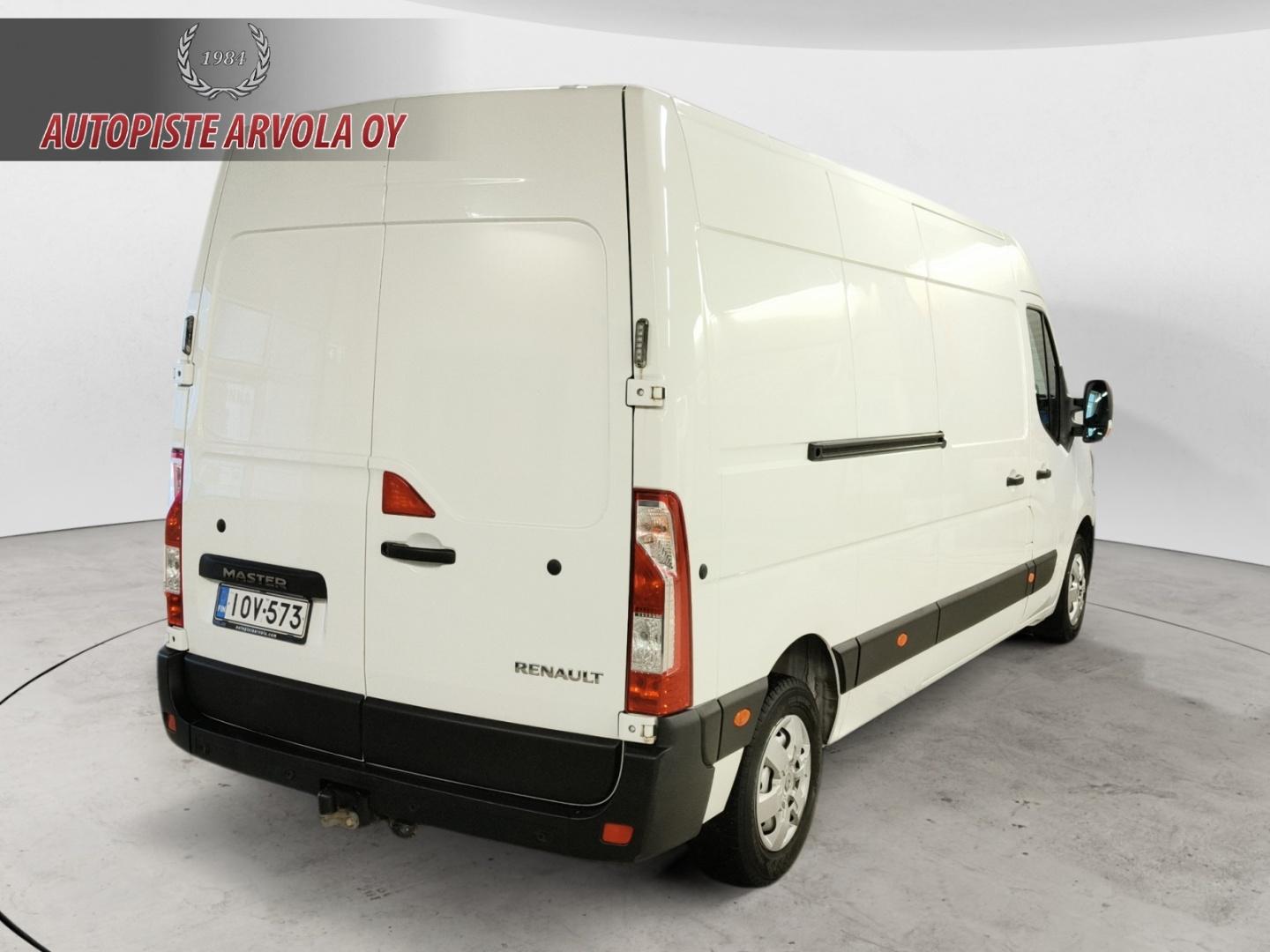 RENAULT Master 2021