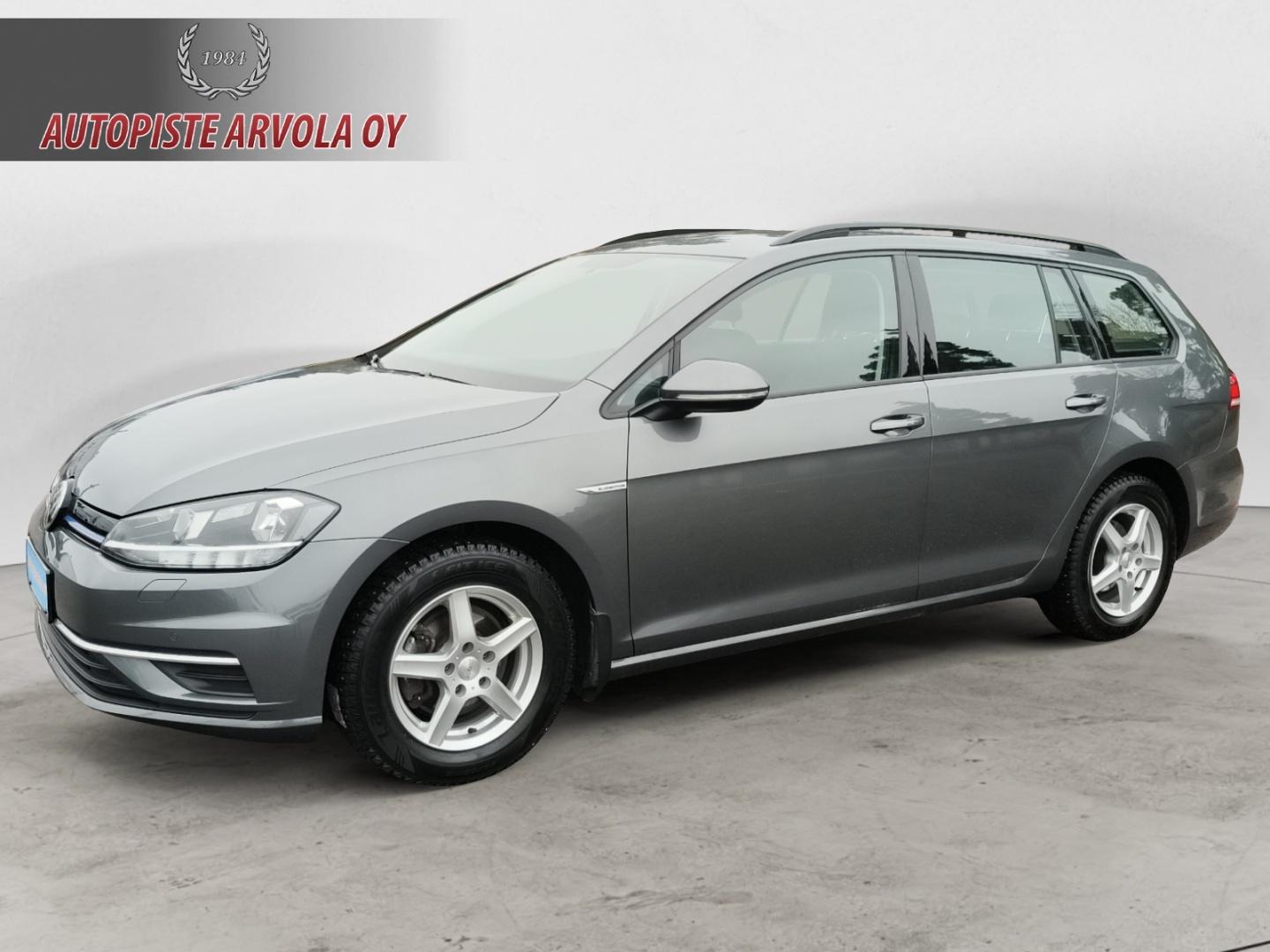 VOLKSWAGEN Golf 2019