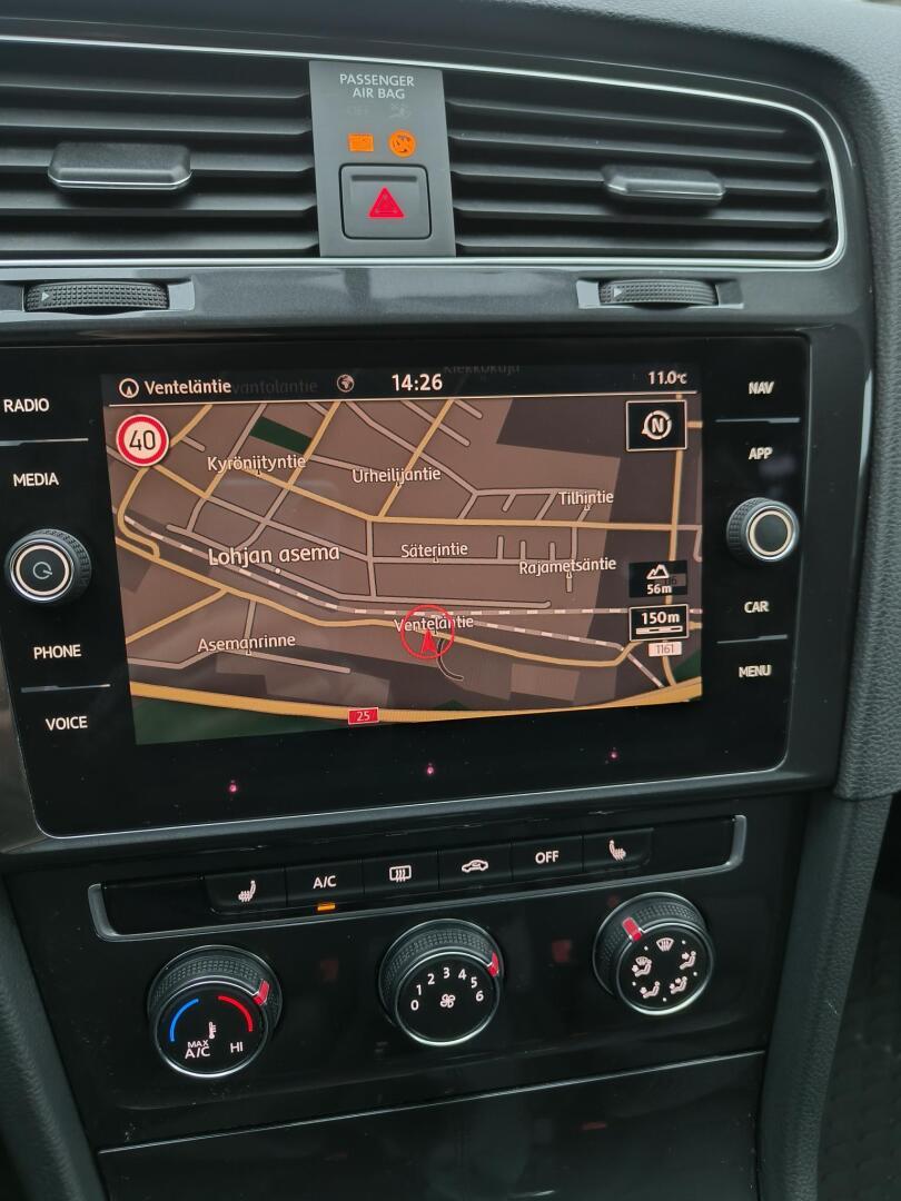 VOLKSWAGEN Golf 2019