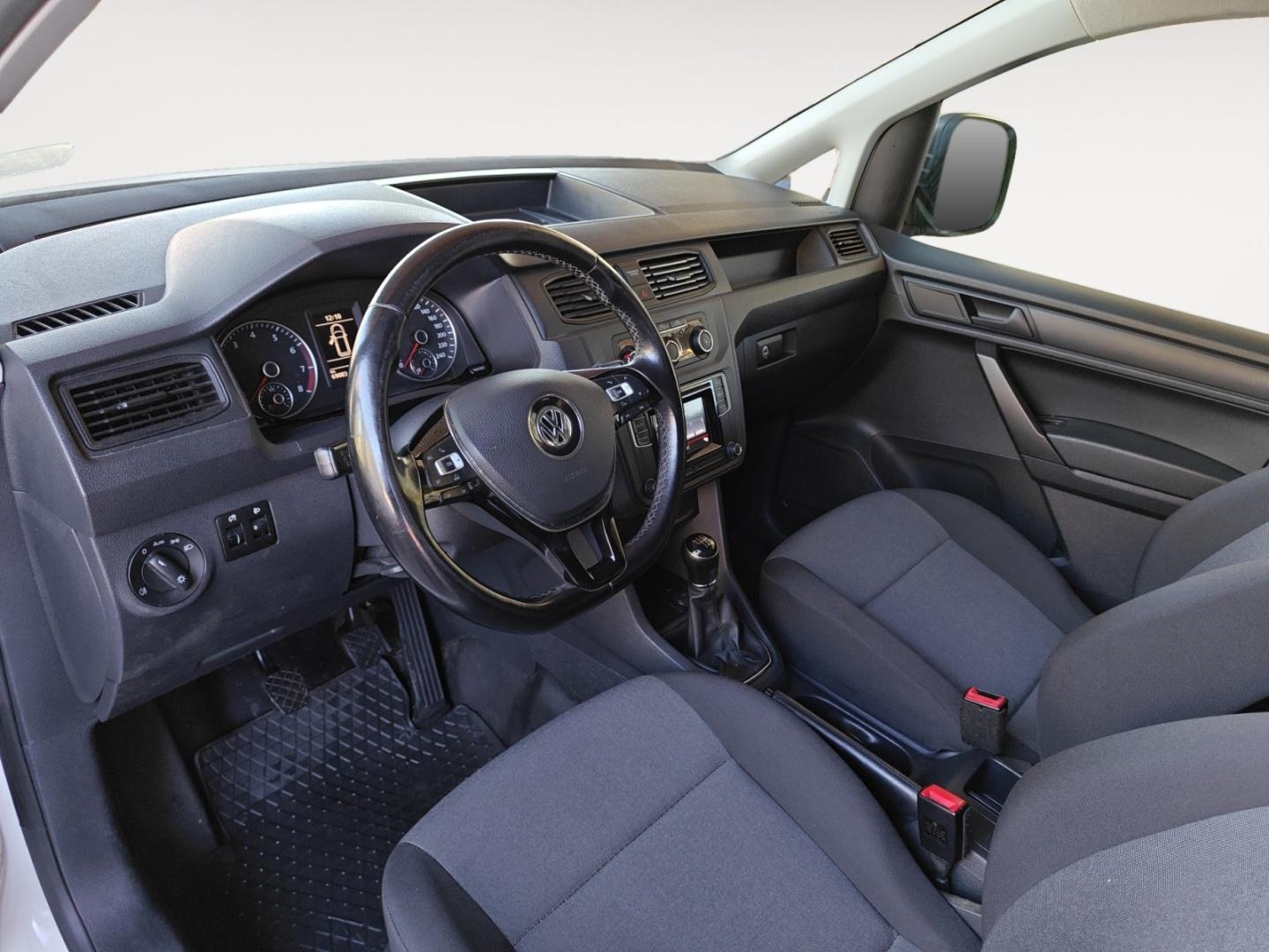 VOLKSWAGEN Caddy 2016